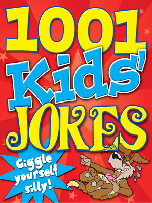 cover image of 1001 Kid's Jokes